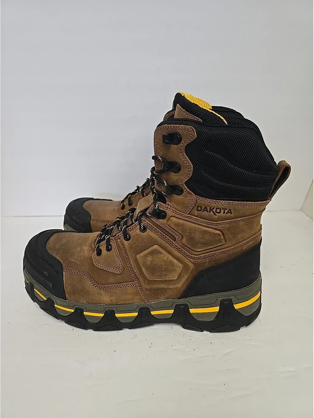 Dakota used boots
